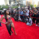 Image for article titled Technicolor Sparkles and Flamboyant Energy Dominated the MTV VMAs Red Carpet